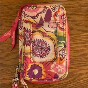Vera Bradley wallet